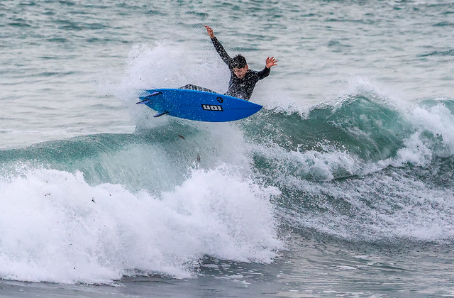 Move, Breathe, Surf Bali