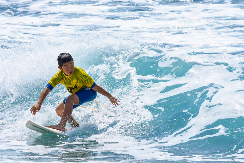 Improve Your Surf Skills in Canggu